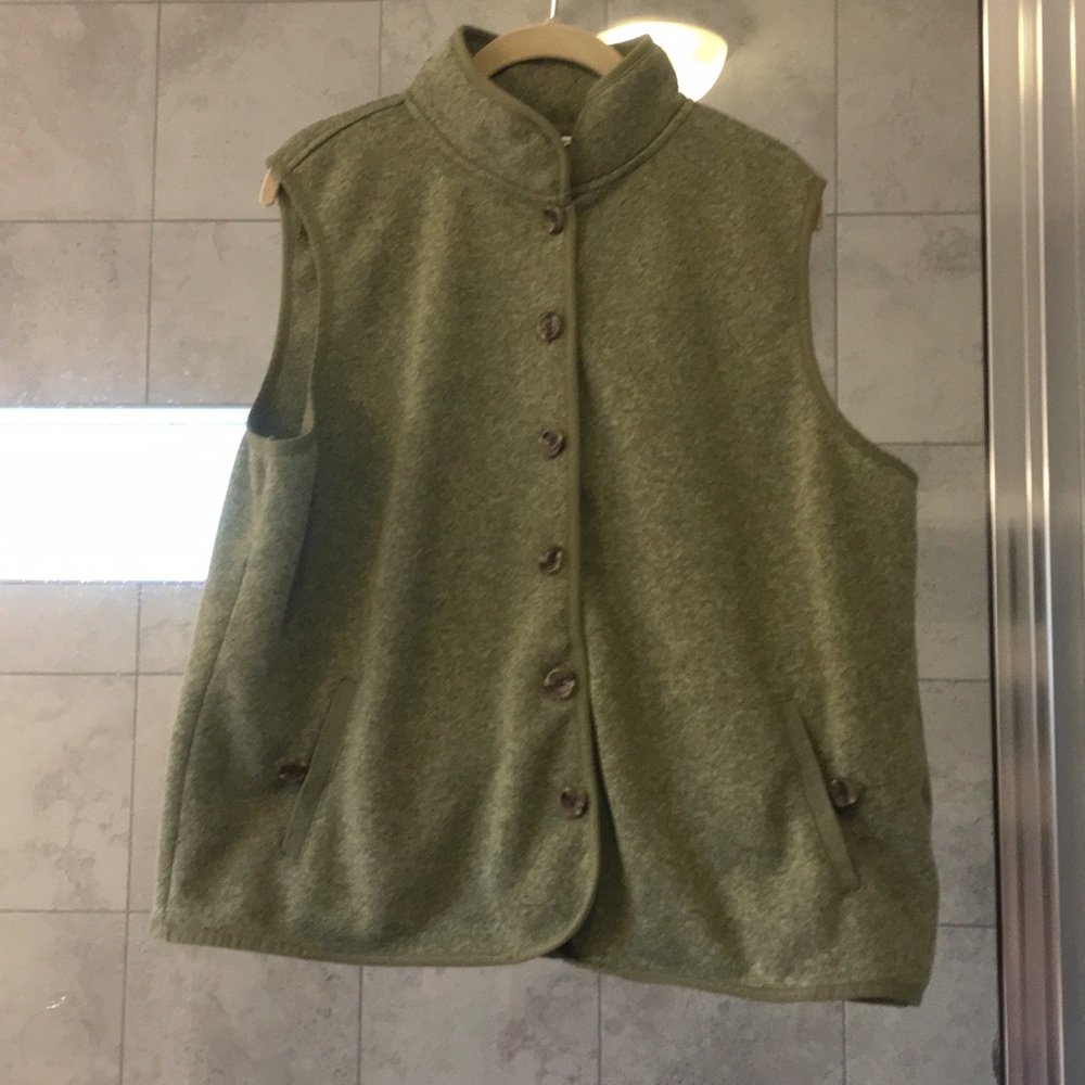 Croft and barrow winter vest